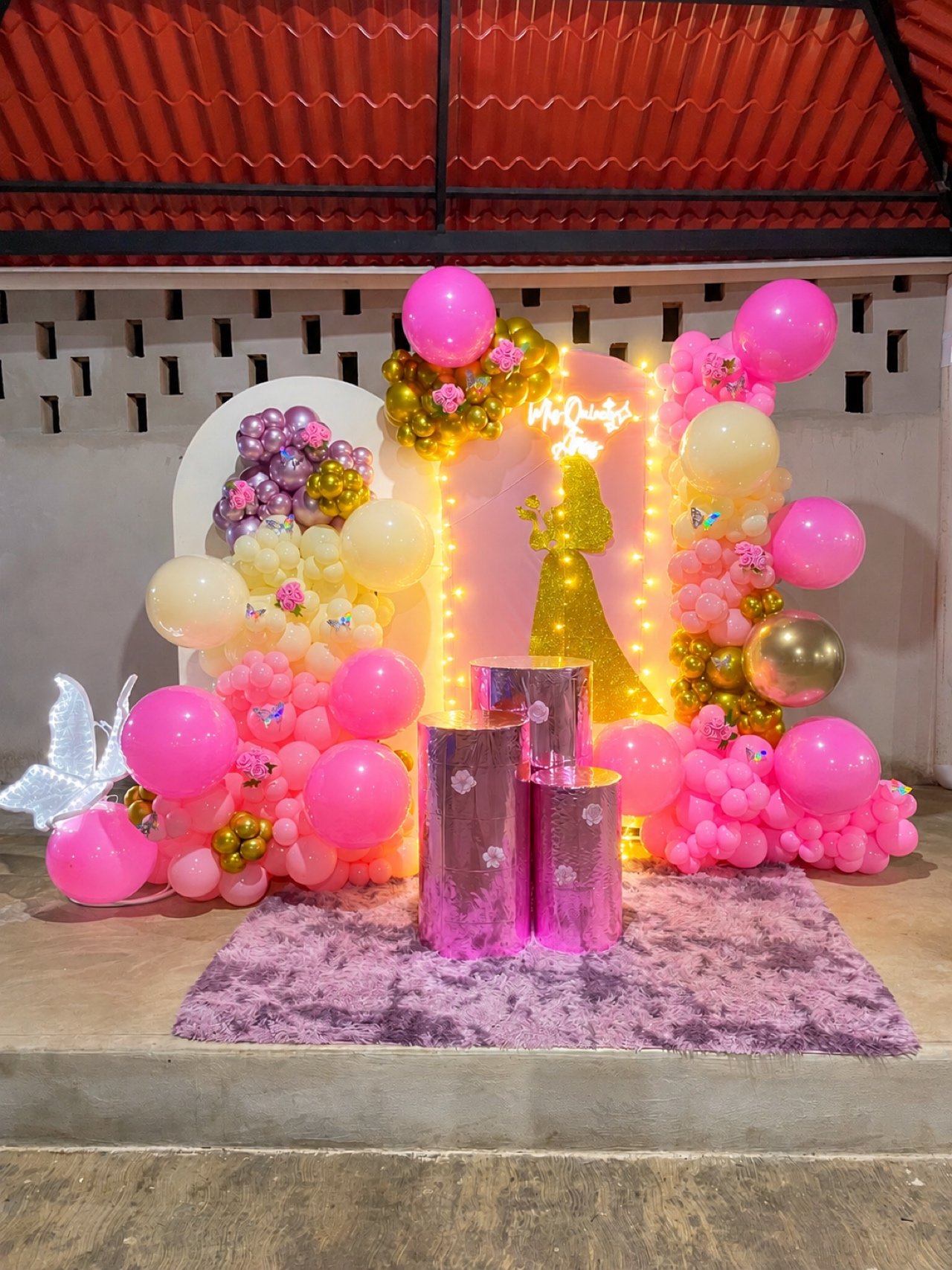 XV Años Aurora